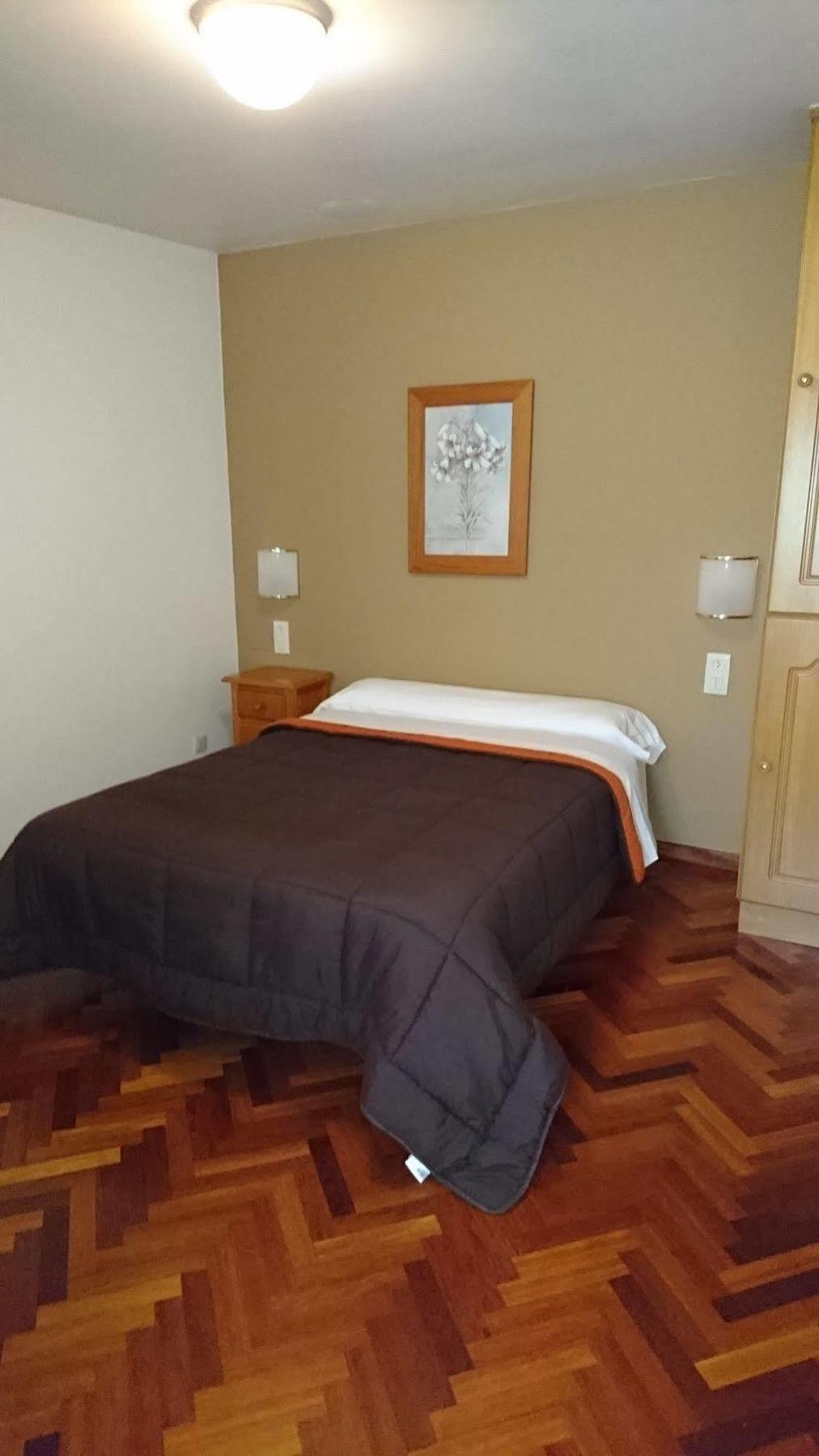 Pension Santa Clara A Coruna Exterior photo